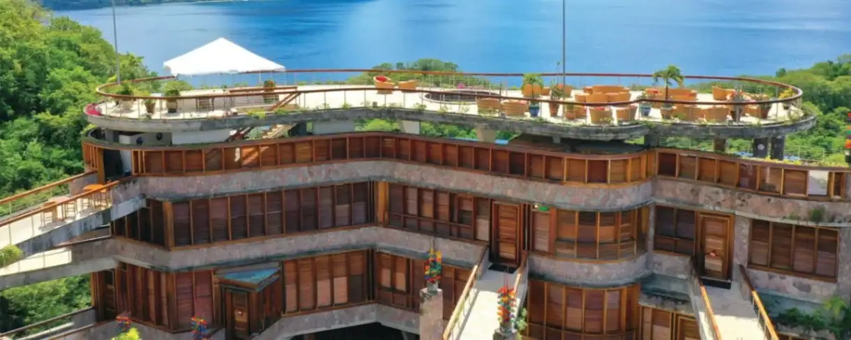 Jade Mountain at Anse Chastanet-1